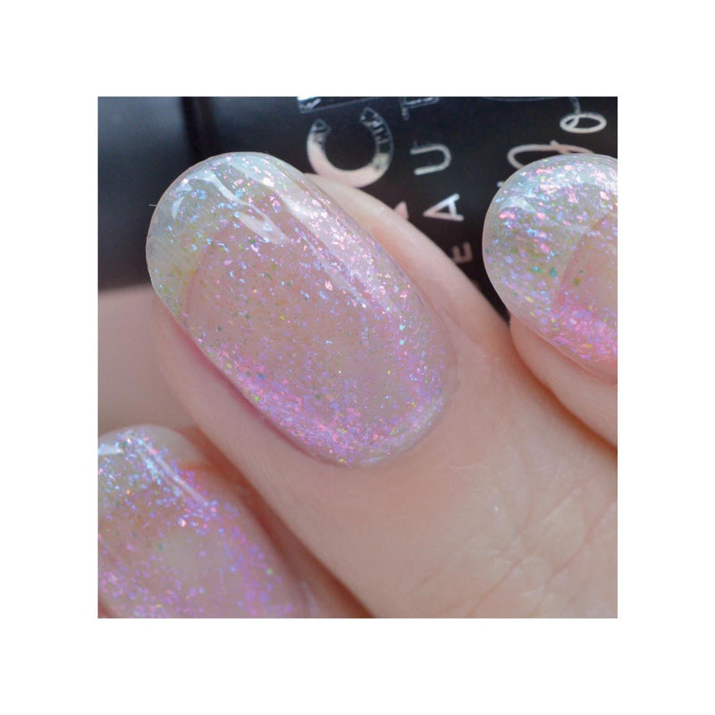 UberChic Beauty Icing On The Cake - Gel Polish Gel Polish