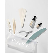 nbmsupply DARK HOME MANICURE SET BASE