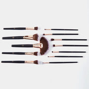 Lurella Cosmetics Stay Glam Brush Set Makeup Brushes