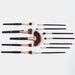 Lurella Cosmetics - Stay Glam Brush Set