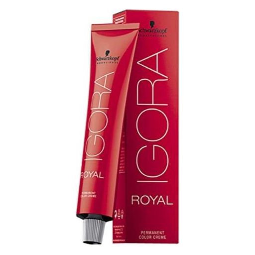 Schwarzkopf Igora Royal Hair Color 5-68 2.1 Oz