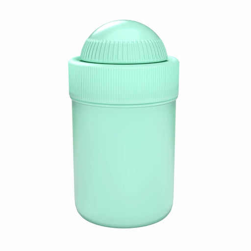 Samix MEDISCA SAMIX® JAR, 50 ML, TURQUOISE WITH TURQUOISE LID, 10/PACK Science & Laboratory