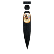 VIP Extensions I&I Innocence Spetra EZ Braid Professional (Pre-stretched Braid) 26 Inch X-PRESSION BRAID Black 1B,99J