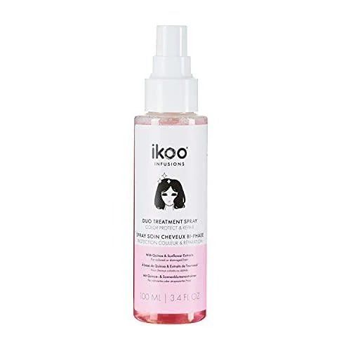 VIP Extensions IkOO Duo Treatment Spray Color Protect & Repair Hair Care