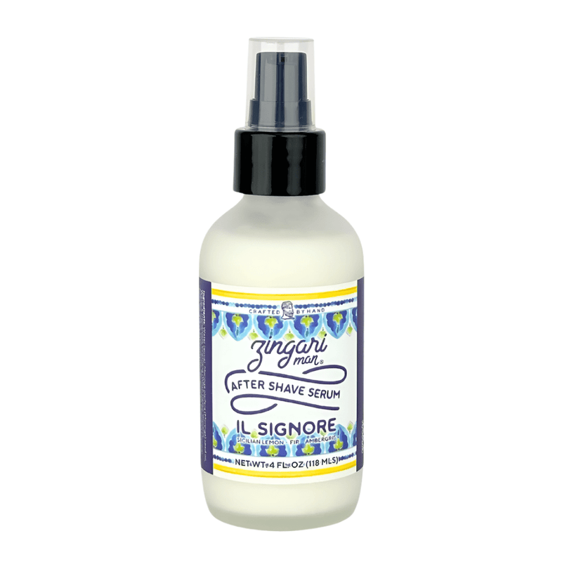Zingari Man Il Signore After Shave Serum After shave balm