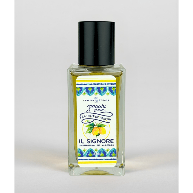 Zingari Man Il Signore Extrait fragrance