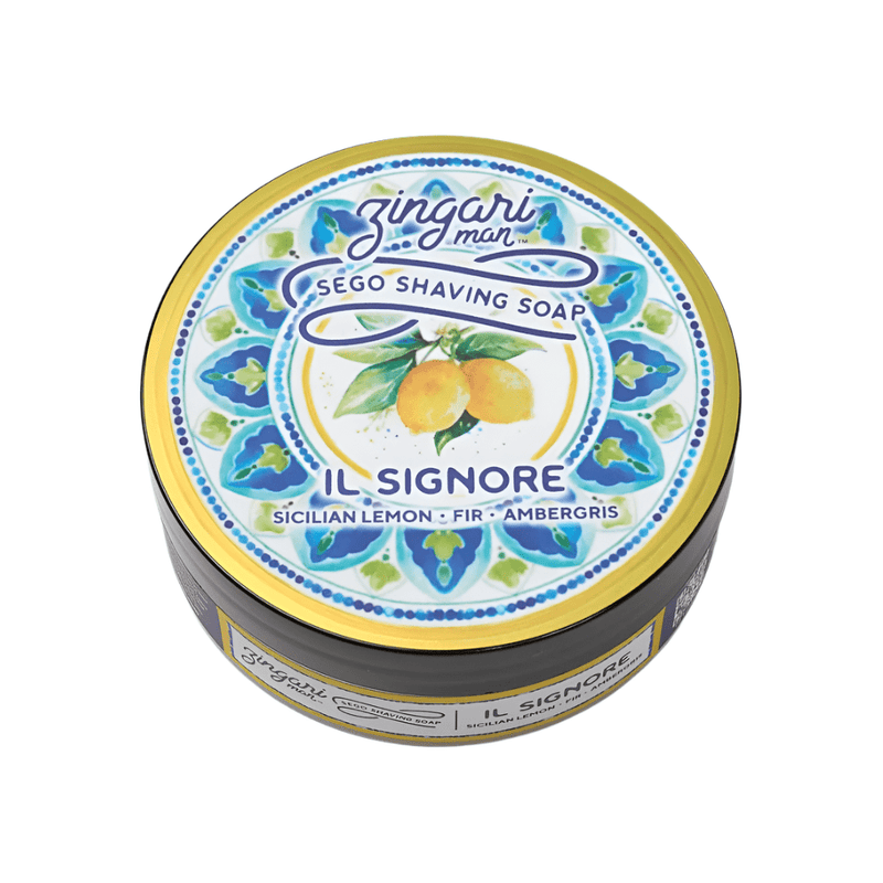 Zingari Man Il Signore Shave Soap Shave soap