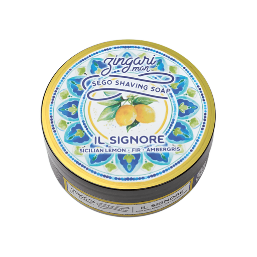 Zingari Man Il Signore Shave Soap Shave soap