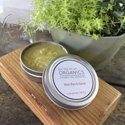 Butter Me Up Organics Boo Boo b Gone / Natural Neosporin / Healing Wound Salve Body