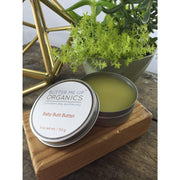 Butter Me Up Organics Baby Butt Butter / Organic Diaper Cream / Cloth Diapers Safe Baby