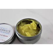 Butter Me Up Organics Boo Boo b Gone / Natural Neosporin / Healing Wound Salve Body