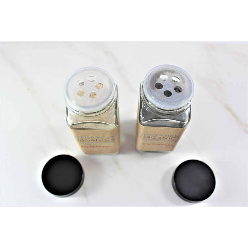 Butter Me Up Organics Natural Organic Dry Shampoo No Butane Hair