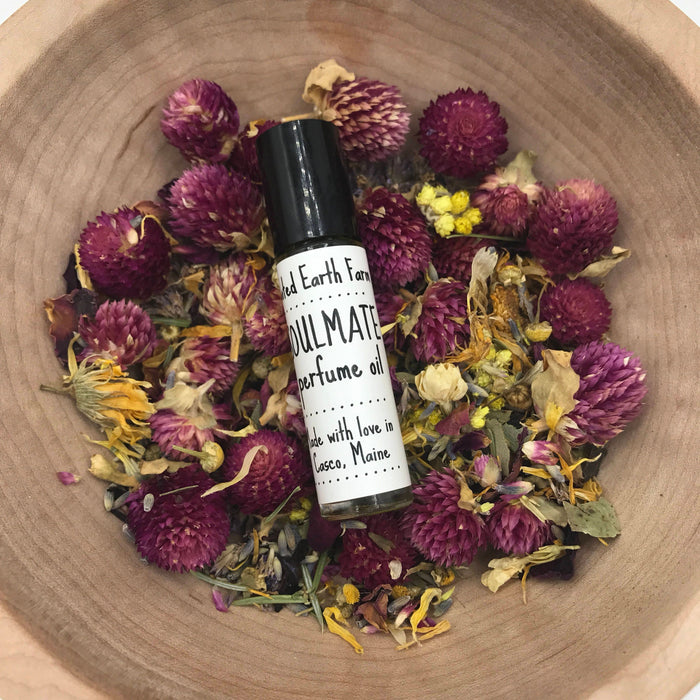 Rooted Earth Farm + Apothecary - Soulmate Perfume Oil 0.7oz