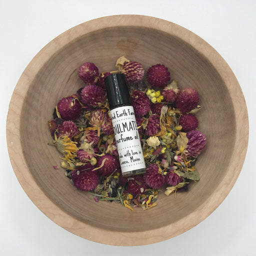 Rooted Earth Farm + Apothecary - Soulmate Perfume Oil 0.7oz