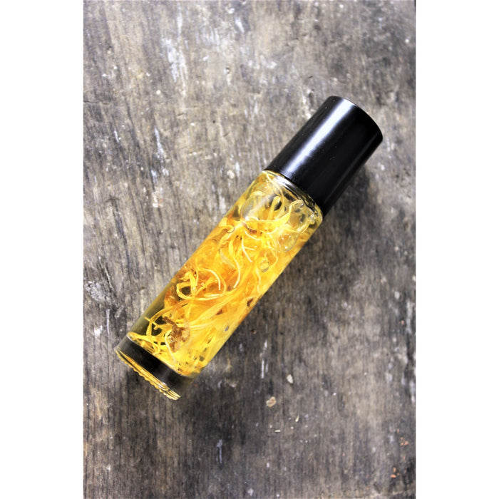 Organic Essential Oil Perfume / Perfume Oil/ Essential Oils / Herbal Oils/ Roll On Perfume / Happy Scent