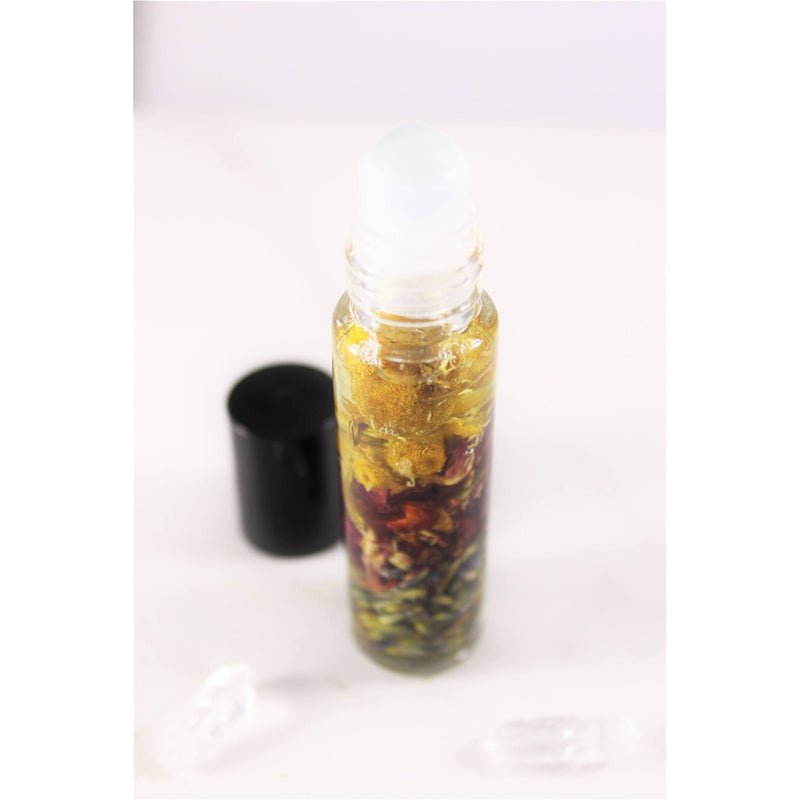 Butter Me Up Organics Organic Essential Oil Perfume Blend / Perfume Oil / Organic Perfume / Lavender / Vanilla / Patchouli / Hippie Oil Blend / Roll on perfume Body