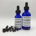 Rooted Earth Farm + Apothecary - Elderberry Tincture 1oz - 2oz. 