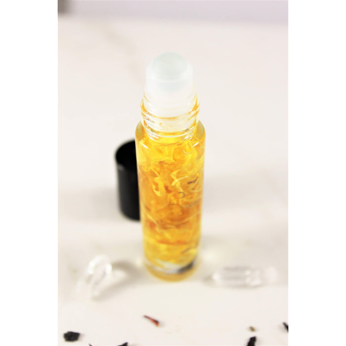 Organic Essential Oil Perfume / Perfume Oil/ Essential Oils / Herbal Oils/ Roll On Perfume / Happy Scent