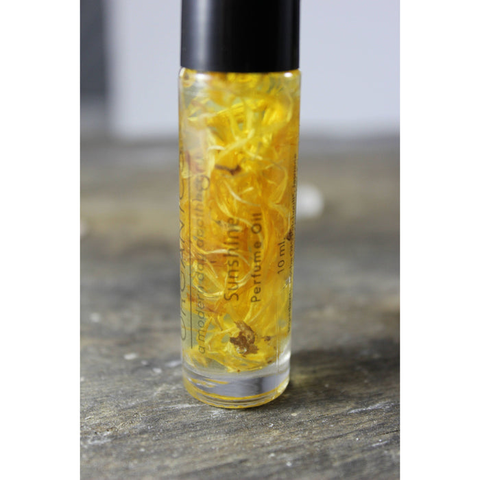 Organic Essential Oil Perfume / Perfume Oil/ Essential Oils / Herbal Oils/ Roll On Perfume / Happy Scent