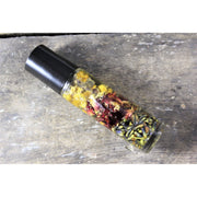 Butter Me Up Organics Organic Essential Oil Perfume Blend / Perfume Oil / Organic Perfume / Lavender / Vanilla / Patchouli / Hippie Oil Blend / Roll on perfume Body