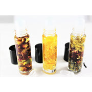 Butter Me Up Organics Organic Perfume Oil / Organic Essential Oil Blend / Organic Essential Oils / Roll on Perfume / Perfume Oil / Glass Bottle / Herbal Healing Body