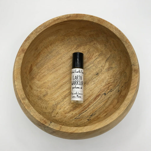 Rooted Earth Farm + Apothecary - Earth Warrior Perfume Oil