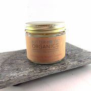 Butter Me Up Organics Anti Aging Night Cream Face Moisturizer Organic Green Tea Face