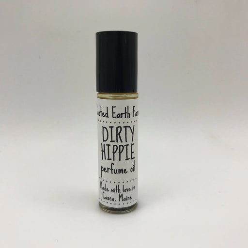 Rooted Earth Farm + Apothecary - Dirty Hippie Perfume Oil 0.33oz
