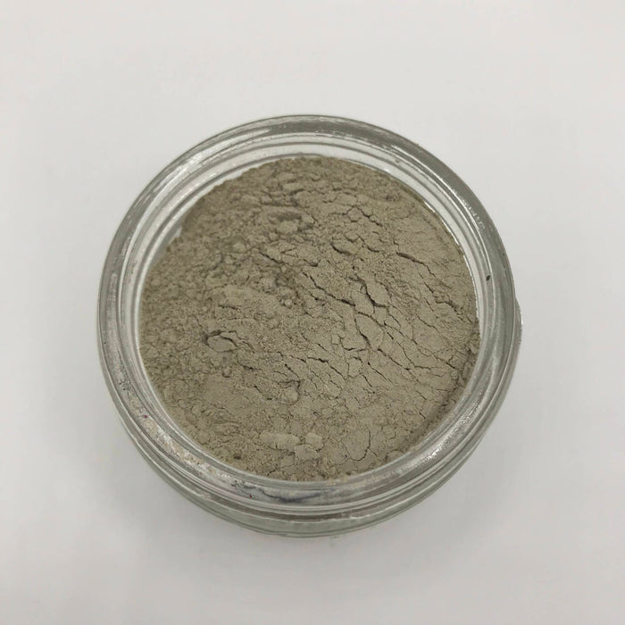 Rooted Earth Farm + Apothecary - Rose + Jasmine Clay Trio Face Mask 2oz. 