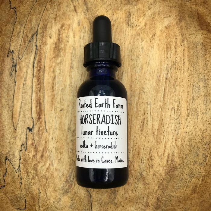 Horseradish Tincture