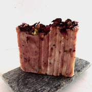 Butter Me Up Organics Rose Garden Organic Soap / Vegan Soap / Palm Free Soap, Gifts