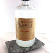 Butter Me Up Organics Natural Glass Cleaner Home