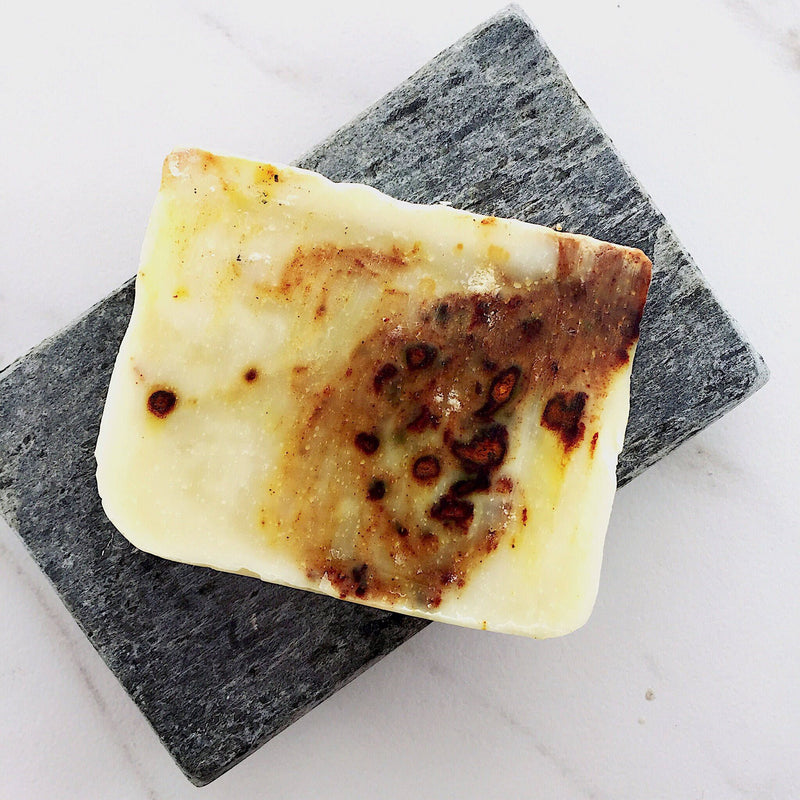 Butter Me Up Organics Balthazar All Over Bar / Organic Soap Vegan Soap