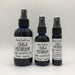 Rooted Earth Farm + Apothecary - Chaga Face Toner 1oz - 4oz.