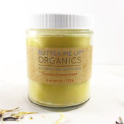 Butter Me Up Organics Sensitive Skin Cream with Black Seed Oil and Argan Body