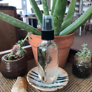 Butter Me Up Organics Organic Energy Cleansing Spray / Smudge Spray / Space Clearing / Energy Cleansing / Aura Cleansing / Purifying / Cleanse Negative Energy / Home