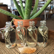 Butter Me Up Organics Organic Energy Cleansing Spray / Smudge Spray / Space Clearing / Energy Cleansing / Aura Cleansing / Purifying / Cleanse Negative Energy / Home