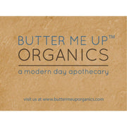 Butter Me Up Organics Organic Baby Wash Gentle Lavender Safe Non-GMO Baby