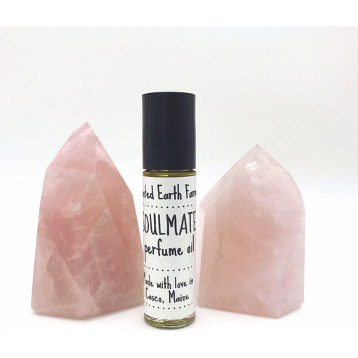 Rooted Earth Farm + Apothecary - Soulmate Perfume Oil 0.7oz