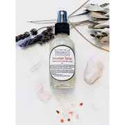 Butter Me Up Organics Organic Energy Cleansing Spray / Smudge Spray / Space Clearing / Energy Cleansing / Aura Cleansing / Purifying / Cleanse Negative Energy / Home