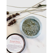 Butter Me Up Organics Arm Pit Detox / Armpit Detox / Arm Pitt Detox / Natural Deodorant Transition Body