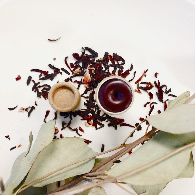 Butter Me Up Organics Organic Natural Cheek And Lip Stain / Lip Color / Organic Tinted Lip Balm / Lip Gloss Makeup, Lips