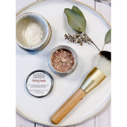 Butter Me Up Organics Organic Finishing Powder Setting Makeup