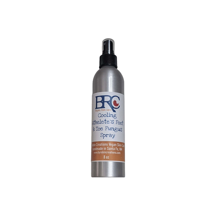 By Robin Creations - Cooling Athlete'S Foot & Toe Fungus Spray