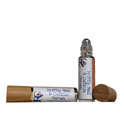 By Robin Creations Brittle Nail & Cuticle Serum (Roller Ball) Cuticle Cream & Oil