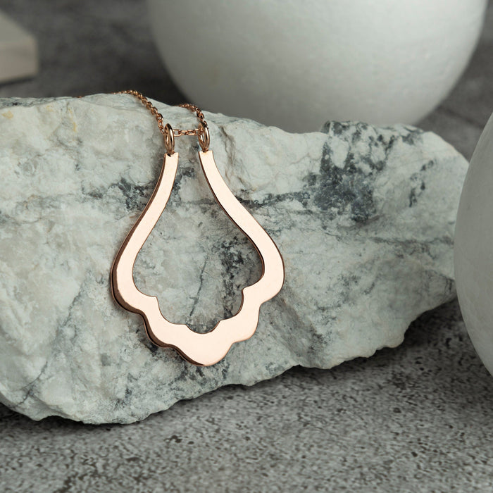 Ring Holder Necklace