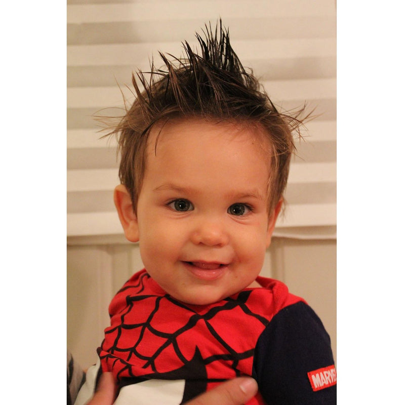 Butter Me Up Organics Organic Hair Wax for Babies, Children, and Adults Hair, baby