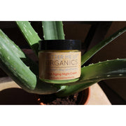 Butter Me Up Organics Anti Aging Night Cream Face Moisturizer Organic Green Tea Face