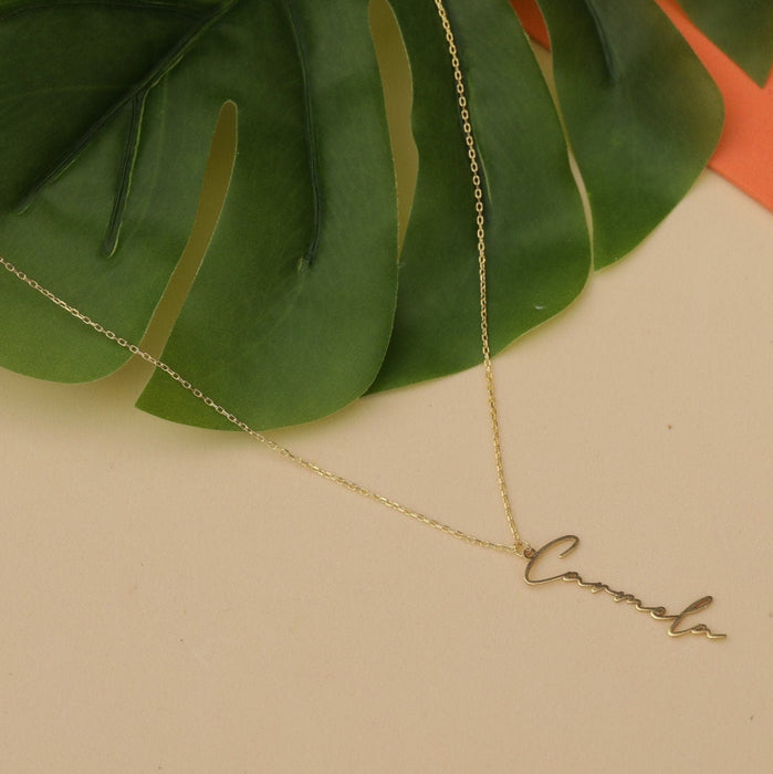 Personalized Name Necklace