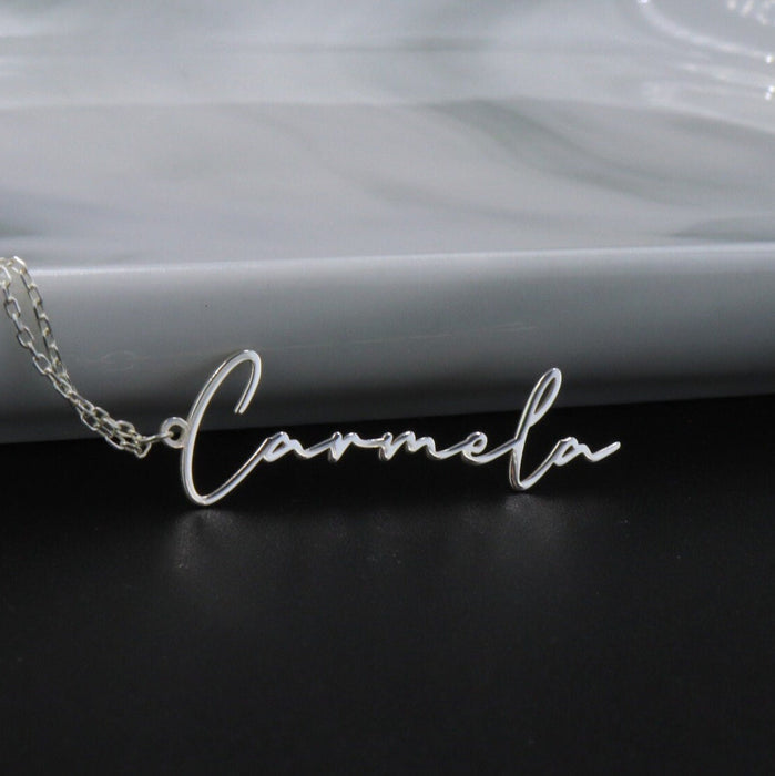 Personalized Name Necklace